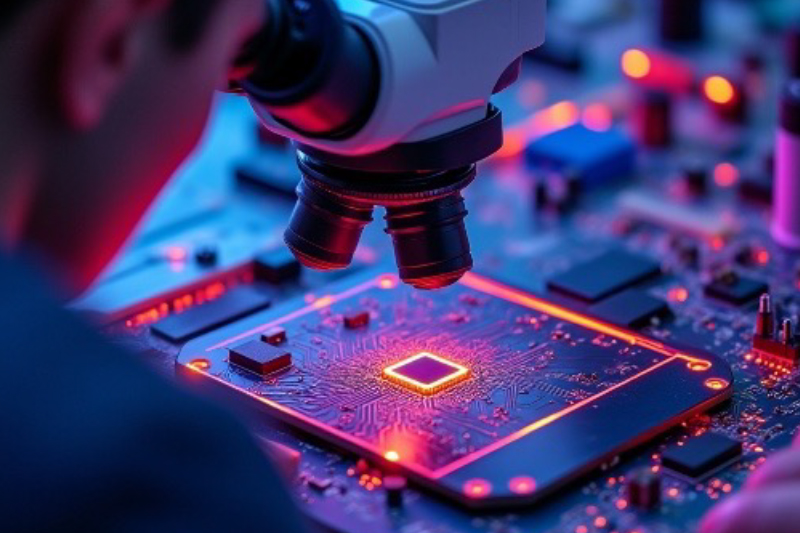 Electronics advanced capabilities