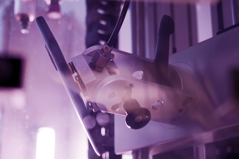 Turnkey R&D advanced capabilities